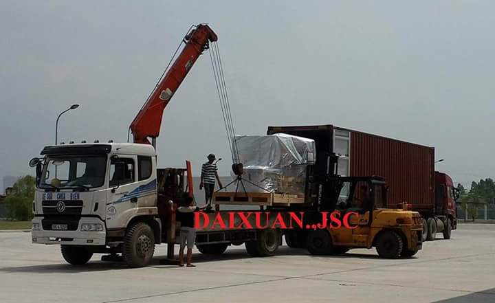 VẬN TẢI ĐẠI XUÂN